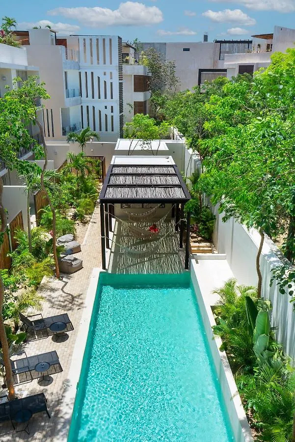 Studio Amazing for 4 Casa Azul Tulum